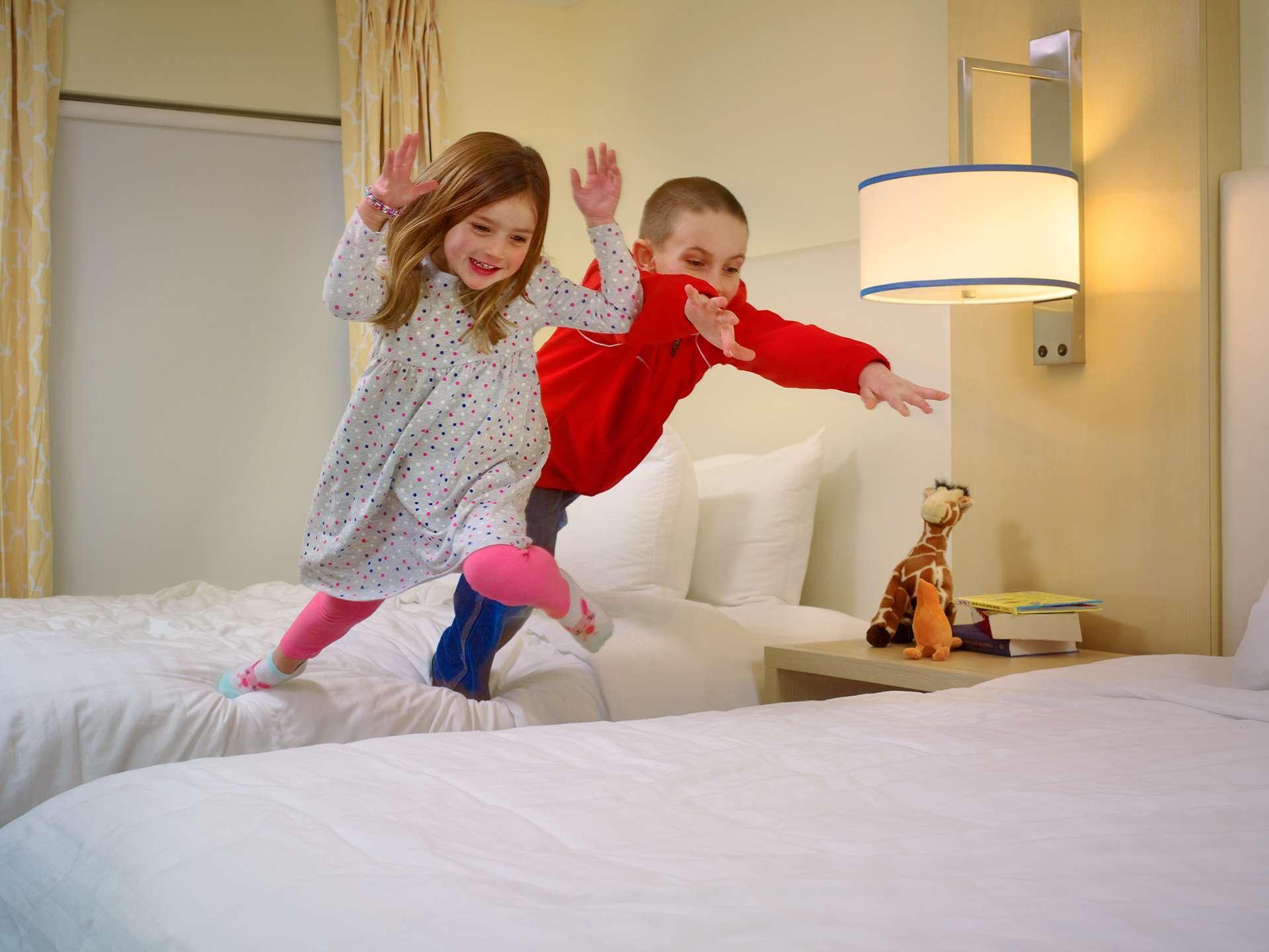 Sonesta Es Suites Oklahoma City Buitenkant foto
