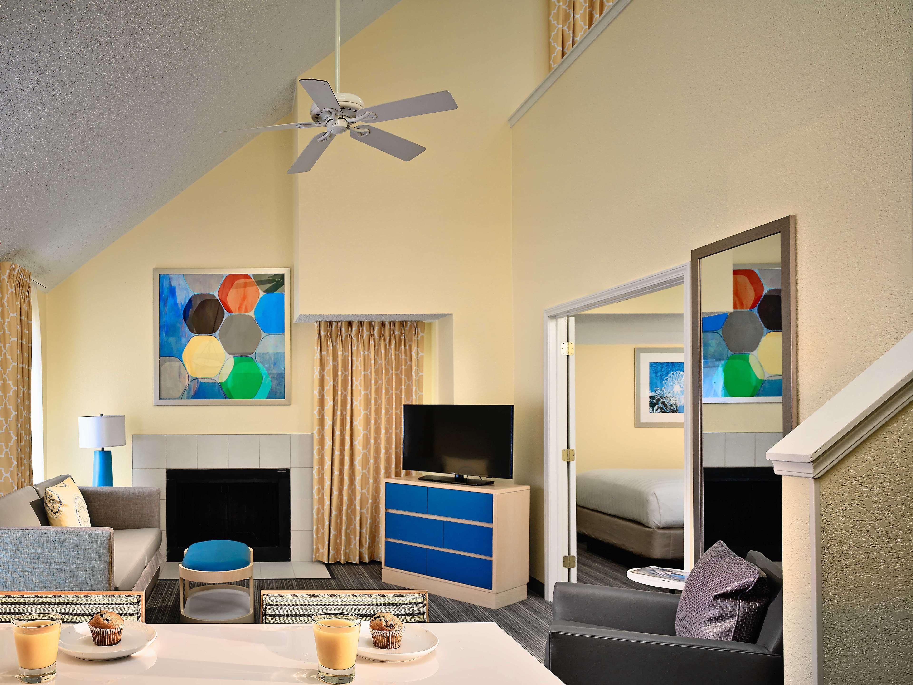 Sonesta Es Suites Oklahoma City Buitenkant foto