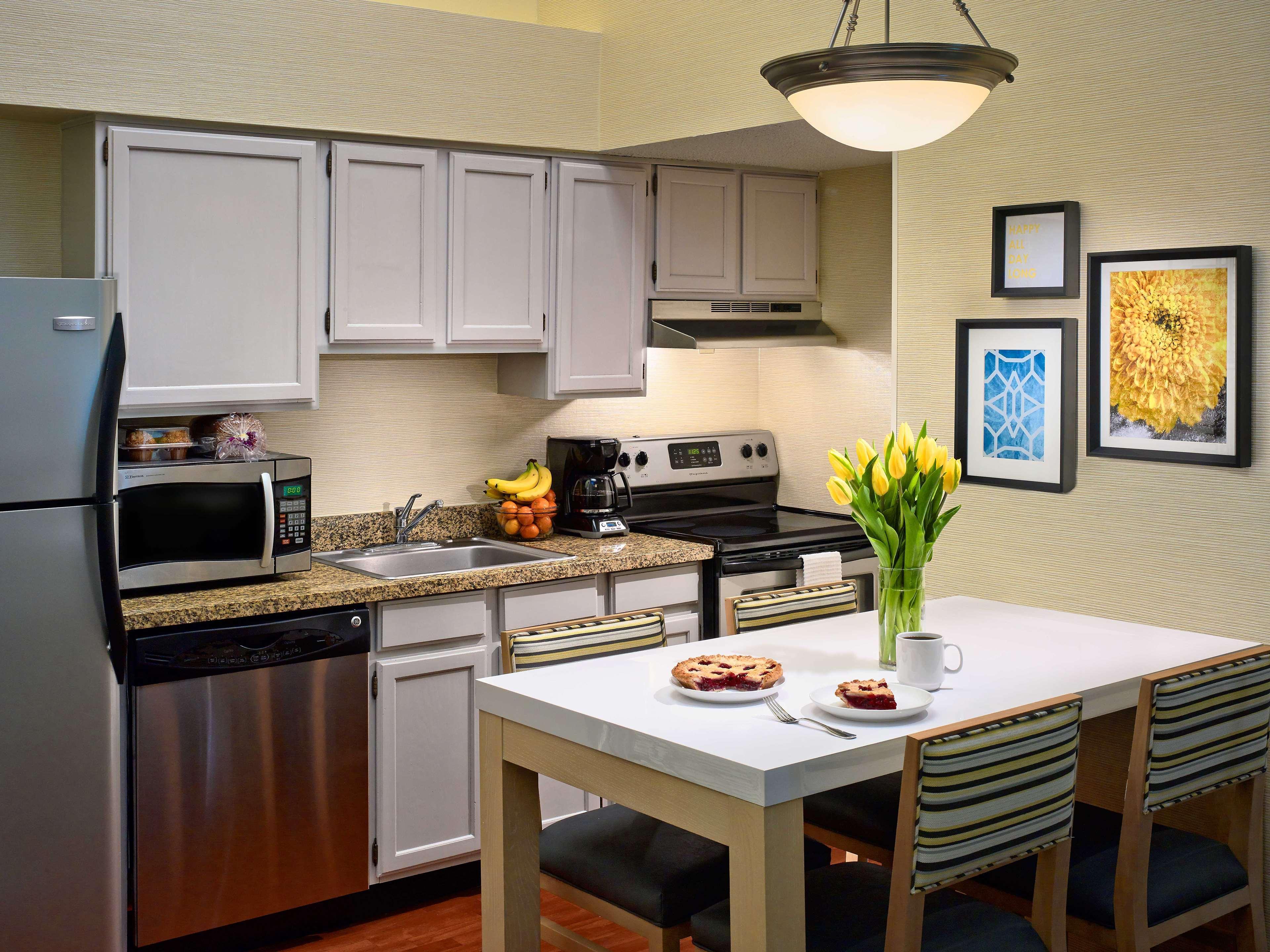 Sonesta Es Suites Oklahoma City Buitenkant foto