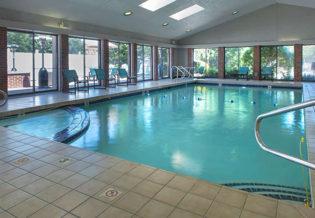 Sonesta Es Suites Oklahoma City Faciliteiten foto