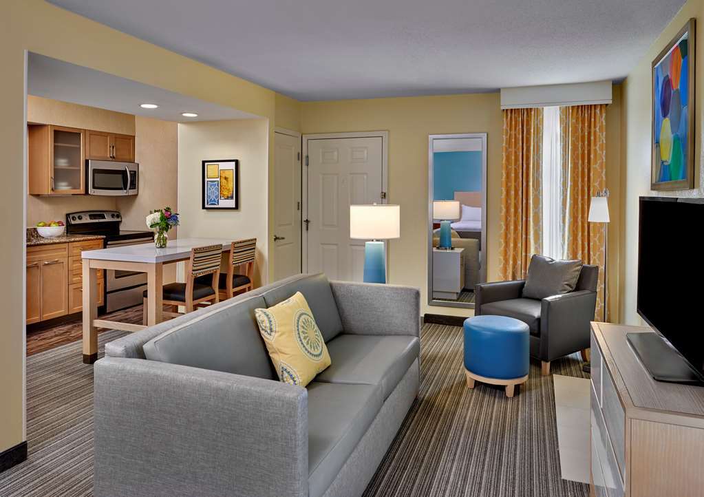 Sonesta Es Suites Oklahoma City Kamer foto